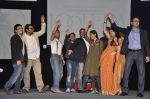 Ranveer Singh and Sonakshi Sinha at the launch of movie Lootera in Yashraj Studio, Mumbai on 16th Nov 2011 (1).JPG